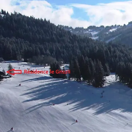 Skis Aux Pieds Avec Piscine, Renove Et Confortable - Fr-1-598-18 *